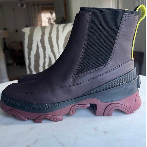 SOREL Brex Waterproof Chelsea Boot - Picture 4 of 9